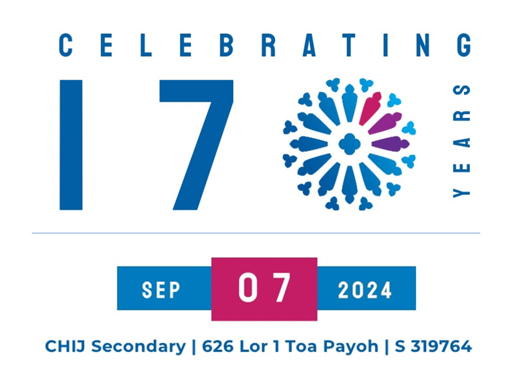 CHIJ: Celebration 170 Years