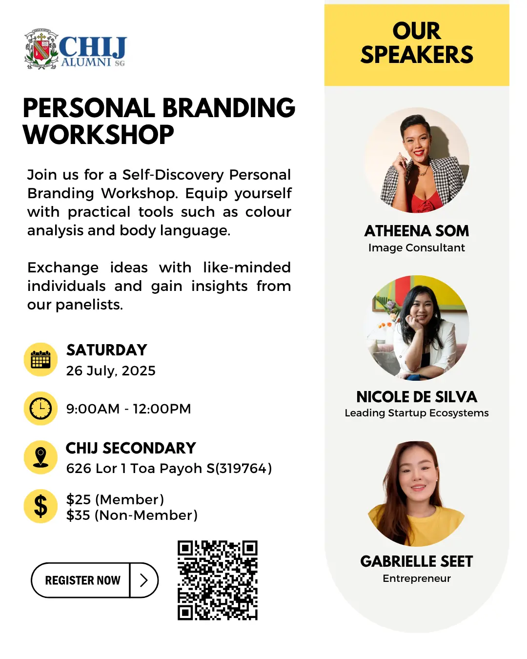 Define your Personal Brand